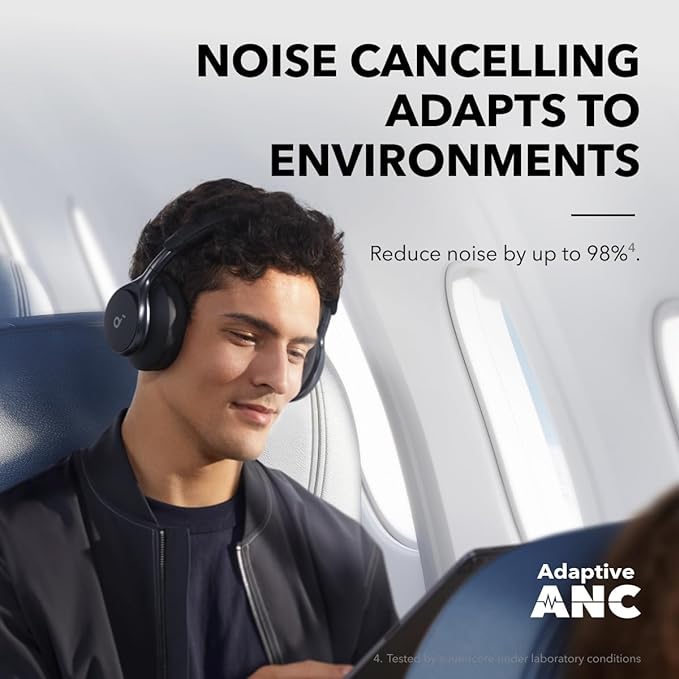 Anker Soundcore Space One gamingstoreuae Anker Soundcore Space One gamingstoreuae